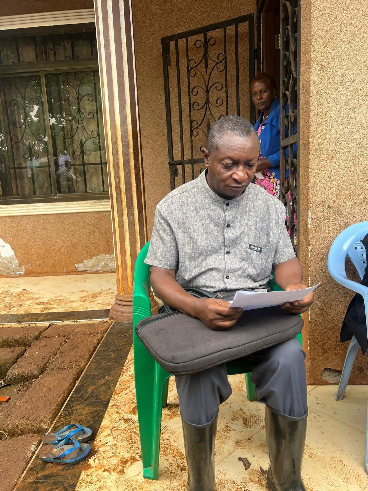 Solomon Foundation Annual Meeting - Photo 7