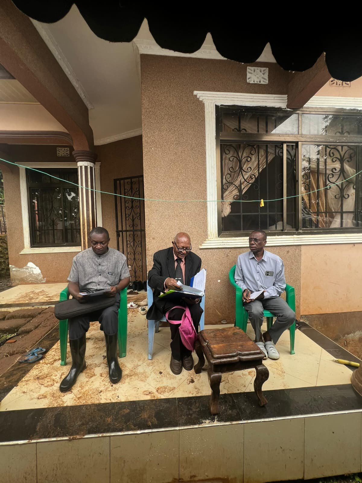 Solomon Foundation Annual Meeting - Photo 10