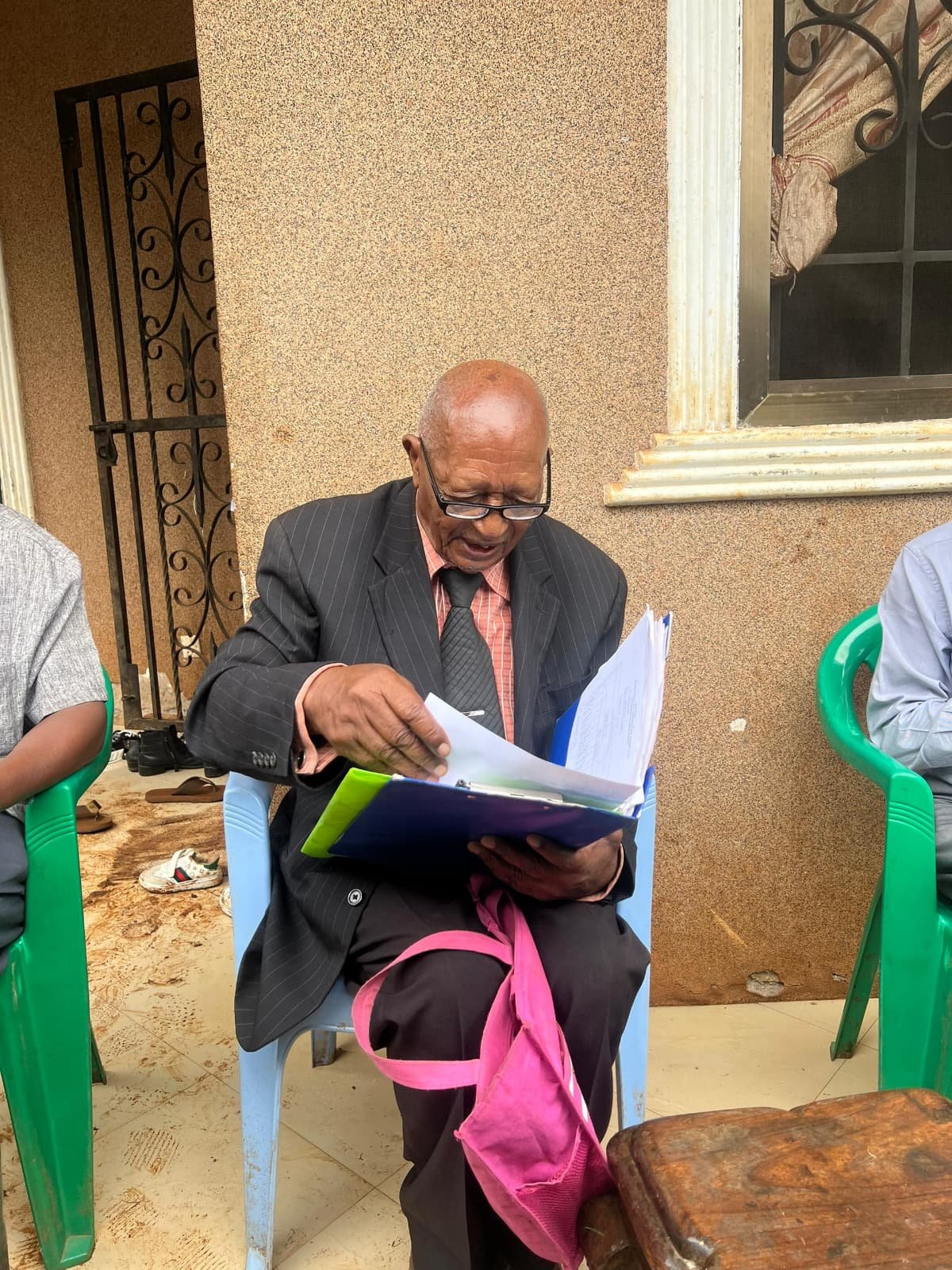 Solomon Foundation Annual Meeting - Photo 11