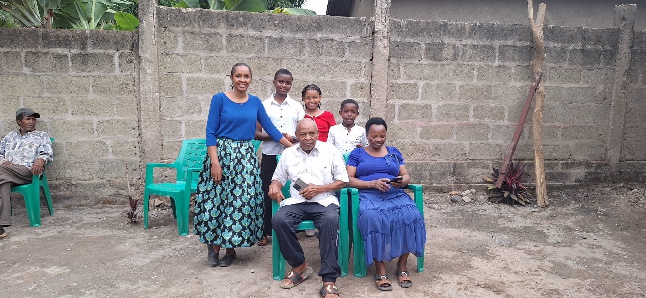 Jesse A Lyatuu Family Reunion - Photo 2