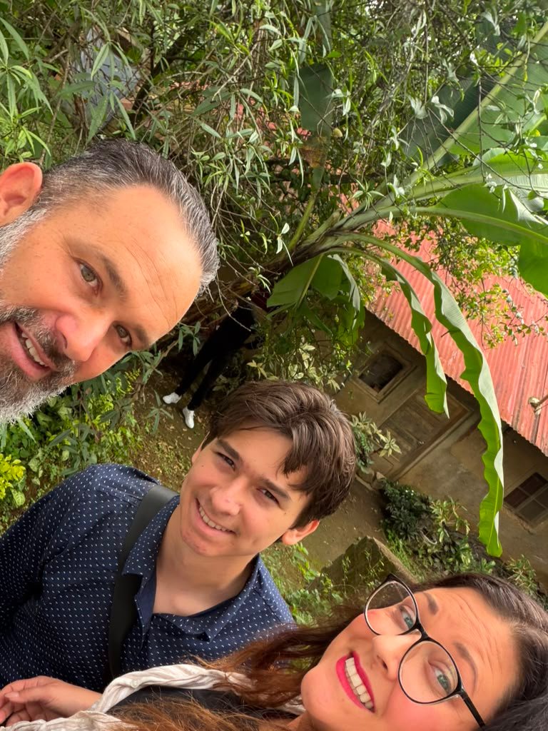 Welcome to Tanzania — Tommy, Christina & Andrew Silva