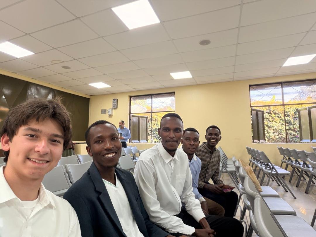 Welcome to Tanzania — Tommy, Christina & Andrew Silva