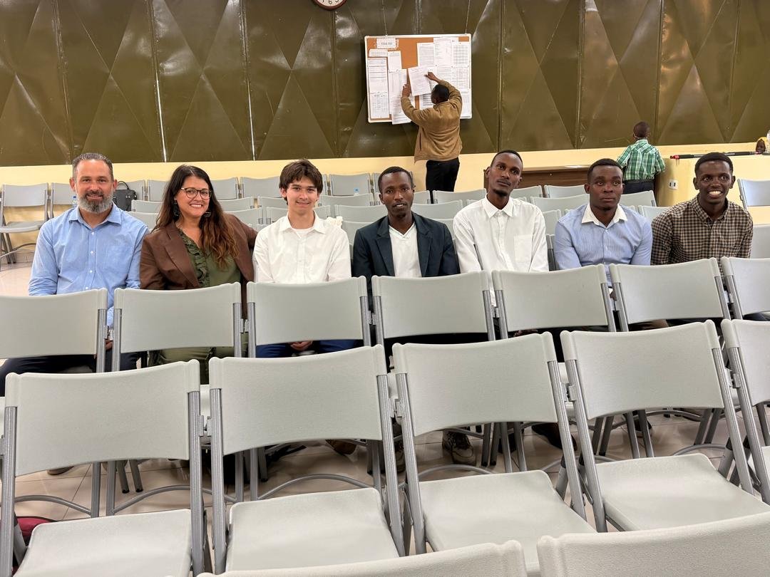 Welcome to Tanzania — Tommy, Christina & Andrew Silva